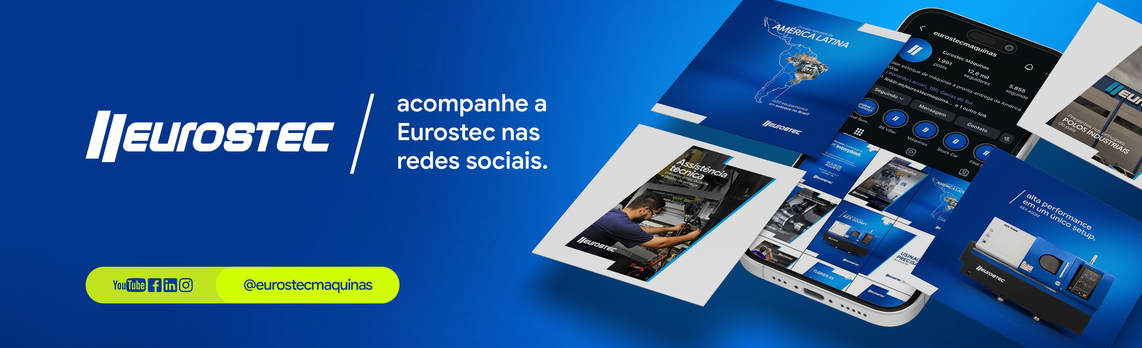 Redes sociais